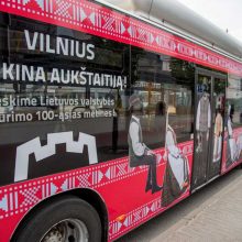 Dainų šventės dalyviams – nemokamas viešasis transportas