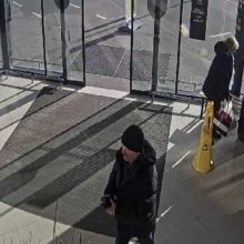 Policija ieško apie sprogmenį parduotuvėje „Lidl“ pranešusio vyro