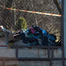 Dvi dienos po tragedijos Tunelio gatvėje: žuvusių vaikų mama – laisvėje 