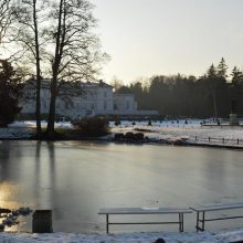 Palanga dovanoja čiuožyklas mieste ir Birutės parke