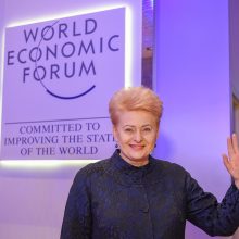 D. Grybauskaitė: Lietuva šiemet turėtų būti pakviesta į EBPO