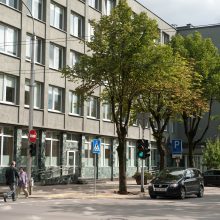Teismas uždraudė Kauno savivaldybei kirsti medžius be ekspertizės