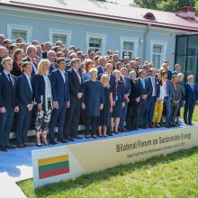 Lietuvos ir Nyderlandų verslui – naujos galimybės energetikos srityje