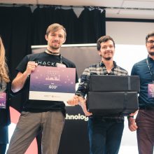 „Hacker Games“ metus pradės Kaune