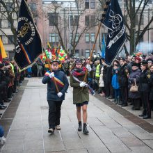 Kaunas Vasario 16-ąją švenčia, kaip dar niekad nešventė