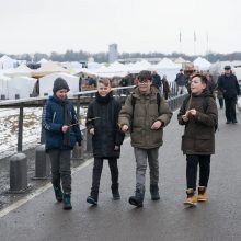 Kaip į Kauną atkeliavo Kazimieras?