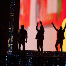 Lietuva į „Euroviziją“ siunčia I. Zasimauskaitę