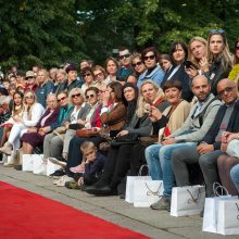 Kauną užliejo Italijos madų fiesta