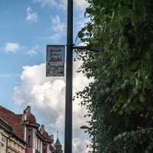 Kauną užliejo Italijos madų fiesta