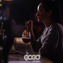 „Coco“ restobare – nauji skoniai ir išskirtinės linksmybės