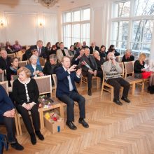 Prasmingi „Kauno dienos“ žurnalistės darbai nesibaigia