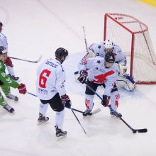 „Kaunas Hockey“ Elektrėnų klubui pralaimėjo ir antrąsias finalo serijos rungtynes