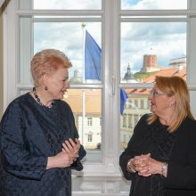 D. Grybauskaitė: Lietuvą ir Maltą sieja bendri interesai