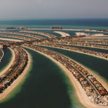 Pamirškite naftą – Jungtinių Arabų Emyratų vizitine kortele tampa viešbučiai