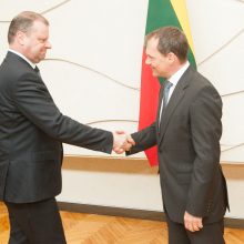 TVF kilo abejonė, ar Lietuva sugebės pasivyti Vakarų Europą