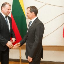 TVF kilo abejonė, ar Lietuva sugebės pasivyti Vakarų Europą