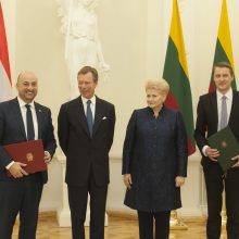 Lietuva ir Liuksemburgas pirmieji ES bendradarbiaus atsinaujinančioje energetikoje