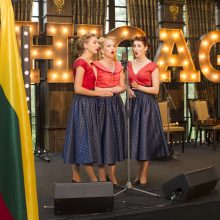 Vilniuje paminėta JAV Nepriklausomybės diena
