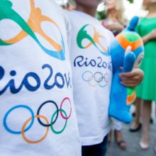 Žinomi Lietuvos žmonės pasinėrė į artėjančių Rio žaidynių šventę