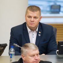 S. Skvernelis sako turintis visas kandidatūras į ministrus