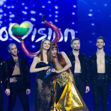 „Eurovizijos“ atranką paliko septyni atlikėjai