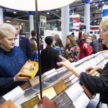 Knygų mugės fenomenas: skaito visa Lietuva ar tai tik iliuzija?
