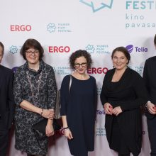 Atidarytas Vilniaus tarptautinis kino festivalis „Kino pavasaris“