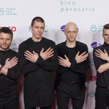 Atidarytas Vilniaus tarptautinis kino festivalis „Kino pavasaris“