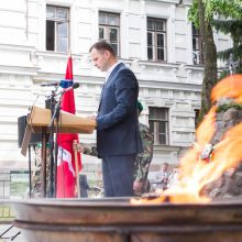 Atminimo akcijoje nuskambės 22 tūkst. tremtinių pavardės