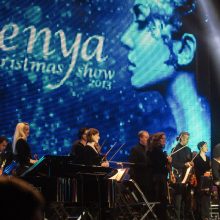 Kalėdinis „Enya Christmas Show“