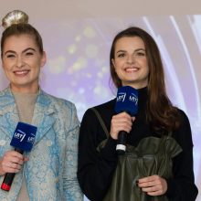 „Eurovizijos“ atrankoje – jau matyti dainininkai ir dar neregėtas vedėjų duetas