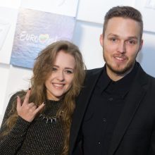 „Eurovizijos“ atrankoje – jau matyti dainininkai ir dar neregėtas vedėjų duetas