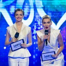 Su „Eurovizijos“ atranka atsisveikino pirmasis šešetukas