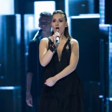 Su „Eurovizijos“ atranka atsisveikino pirmasis šešetukas