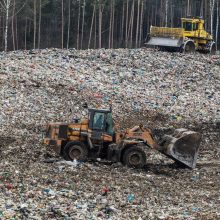 Vilniaus atliekos kelia sumaištį