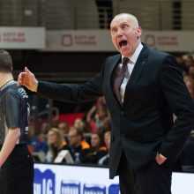 „Lietuvos rytas“ LKL ketvirtfinalį pradėjo pažeminęs Pasvalio klubą