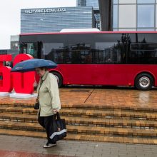 Pirkinys: 6 iš 10 sostinės gatvėmis riedančių autobusų bus nauji