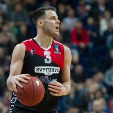 Europos taurė: „Lietuvos rytas“ patiesė Limožo klubą