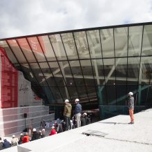 Paaiškėjo, kada sostinėje duris atvers MO muziejus