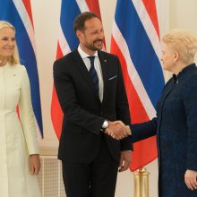 Sosto įpėdinis: Norvegija nori prisidėti prie permainų Lietuvoje
