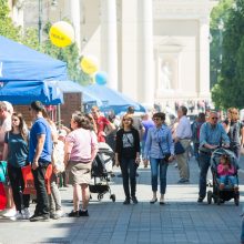 Vilniuje prasideda Europos tautų mugė