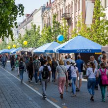 Vilniuje prasideda Europos tautų mugė