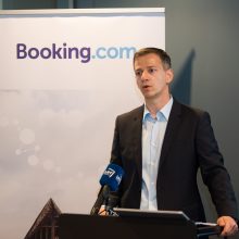 „Booking.com“ atidarė biurą Vilniuje: priims 900 darbuotojų