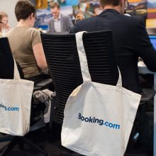 „Booking.com“ atidarė biurą Vilniuje: priims 900 darbuotojų