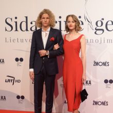 Kino kūrėjams išdalintos „Sidabrinės gervės“: triumfavo E. Vertelytės „Stebuklas“ 