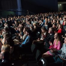 Kino kūrėjams išdalintos „Sidabrinės gervės“: triumfavo E. Vertelytės „Stebuklas“ 