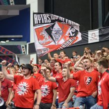 „Lietuvos ryto“ klubas keičia pavadinimą į Vilniaus „Rytą“