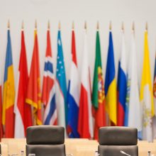 Rusija nepakvietė ESBO stebėti prezidento rinkimų