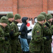 Laisvės gynėjai pagerbiami tradiciniu bėgimu „Gyvybės ir mirties keliu“