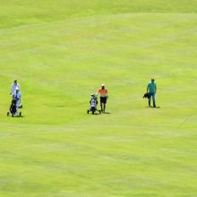 Trečiasis LTOK prezidentės taurės golfo turnyras
